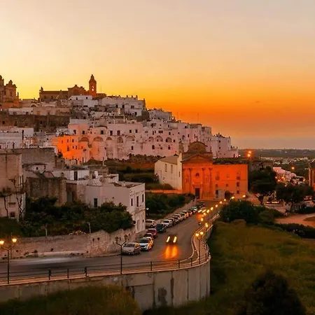 Apartmán Casa Jose Ostuni