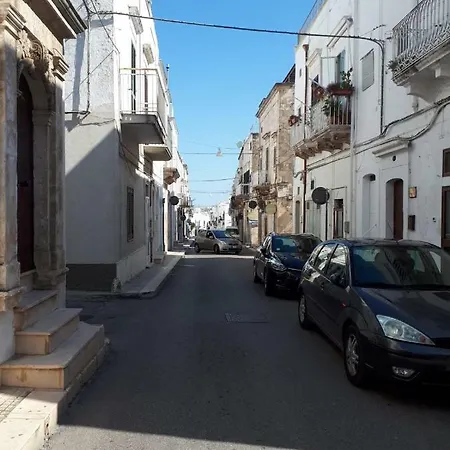 Apartmán Casa Jose Ostuni