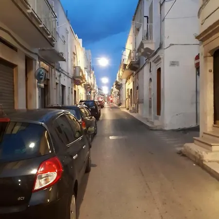 Apartmán Casa Jose Ostuni