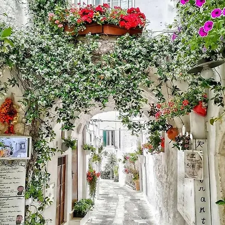 Apartmán Casa Jose Ostuni